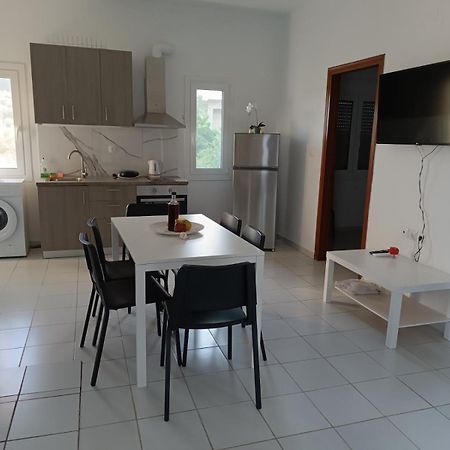 Flampoura Apartments Превеза Экстерьер фото